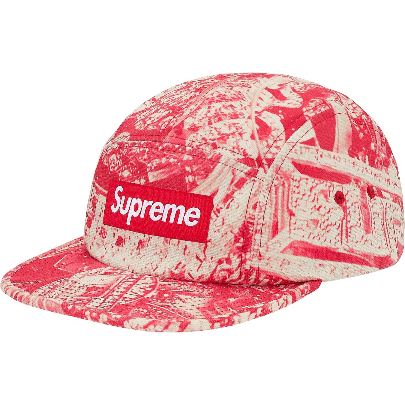 Bling Camp Cap view 4